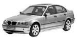 BMW E46 B16A8 Fault Code