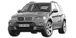 BMW E70 B16A8 Fault Code