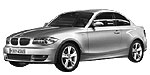 BMW E82 B16A8 Fault Code