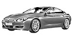BMW F06 B16A8 Fault Code