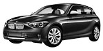 BMW F21 B16A8 Fault Code