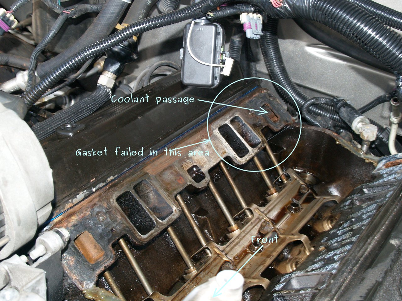 See B16A8 in engine